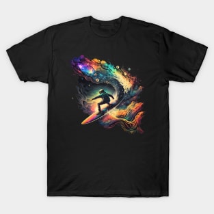 space surfer T-Shirt